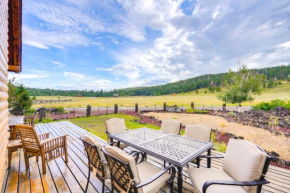 Group-Friendly Panguitch Cabin Near Natl Parks!